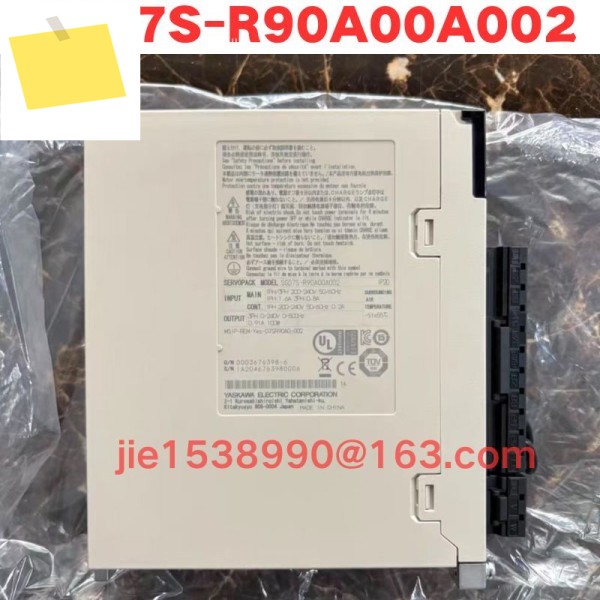 중고 SGD7S-R90A00A002 정상 기능 테스트 완료됨 OK 제품 이미지
