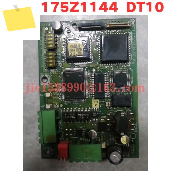 사용된 통신 보드 SMT 175Z1144 DT10 일반 기능 테스트 완료 OK 제품 이미지