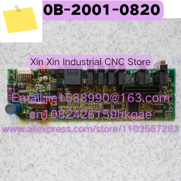 중고 A20B-2001-0820 정상 기능 테스트 완료됨 OK 제품 이미지