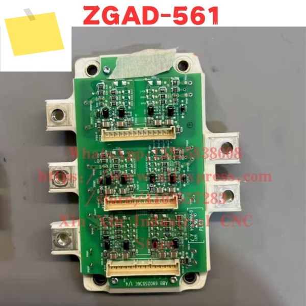 중고 회로 기판 ZGAD-561 3AU0000081790 정상 기능 테스트 완료 OK 제품 이미지