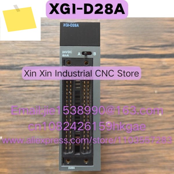 중고 XGI-D28A 정상 기능 테스트 완료됨 OK 제품 이미지