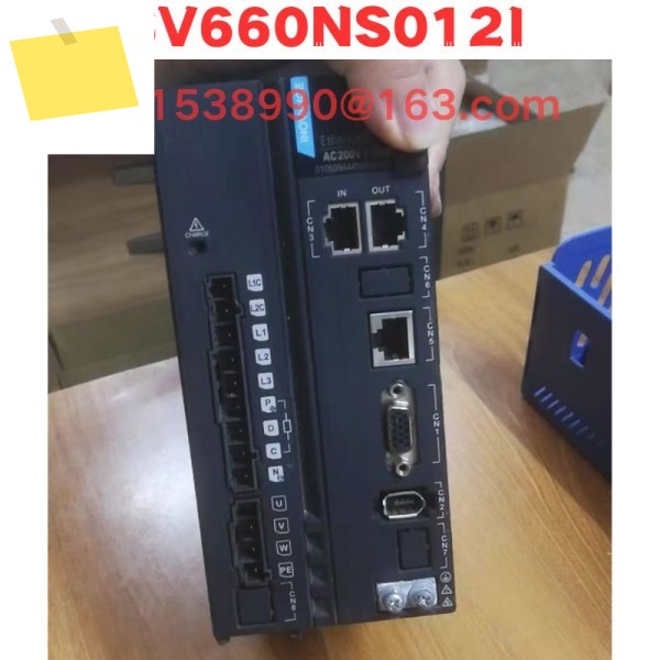 중고 SV660NS012I 정상 기능 테스트 완료됨 OK 제품 이미지