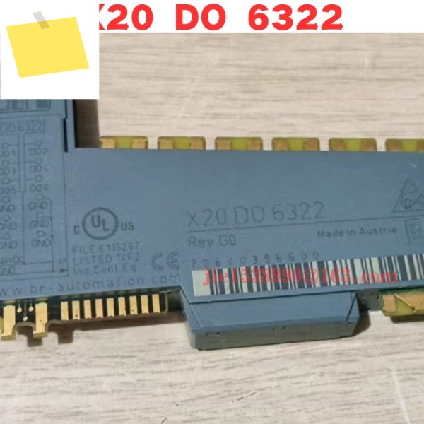 중고 X20DO6322 정상 기능 테스트 완료됨 OK 제품 이미지