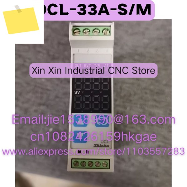 중고 DCL-33A-SM 정상 기능 테스트 완료됨 OK 제품 이미지