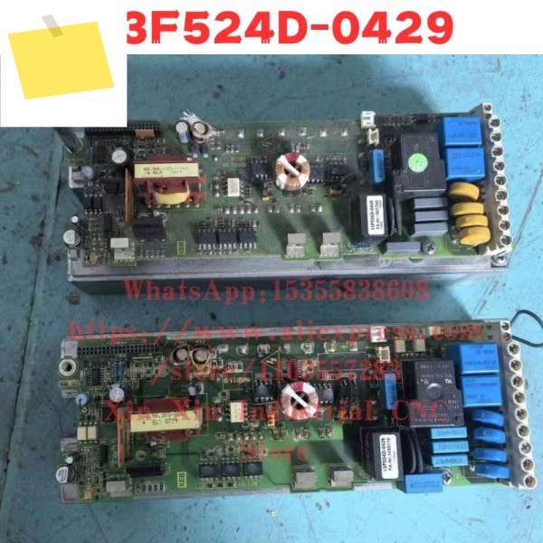 중고 회로 기판 13F524D-0429 정상 기능 테스트 완료 OK 제품 이미지