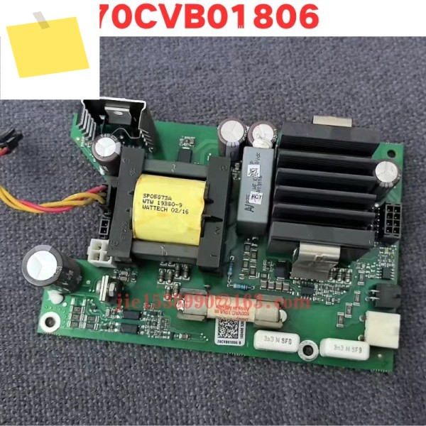 중고 파워보드 70CVB01806 정상 기능 테스트 완료 OK 제품 이미지