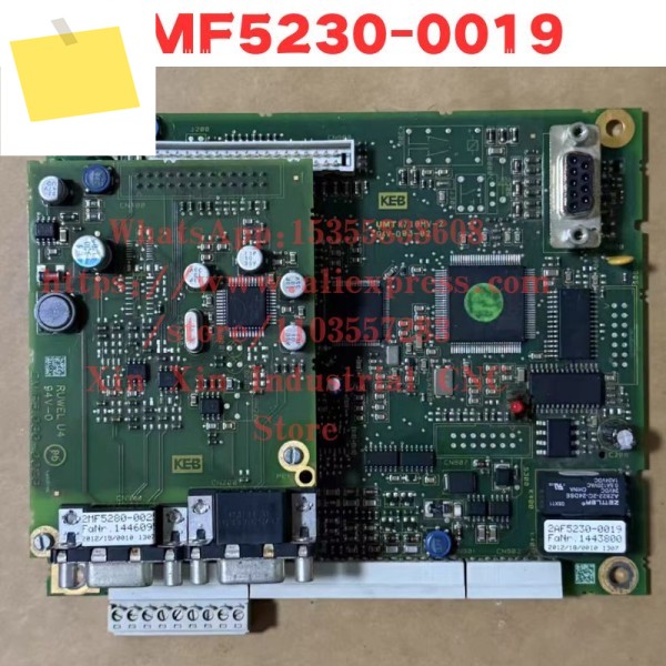 중고 회로 기판 2MF5230-0019 정상 기능 테스트 완료 OK 제품 이미지