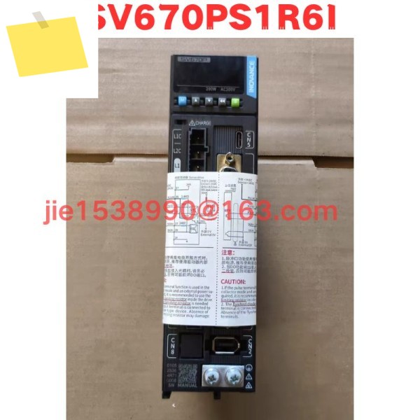 중고 SV670PS1R6I 정상 기능 테스트 완료됨 OK 제품 이미지