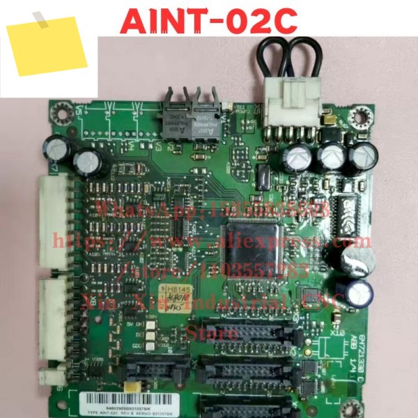 중고 회로 기판 AINT-02C 정상 기능 테스트 완료 OK 제품 이미지