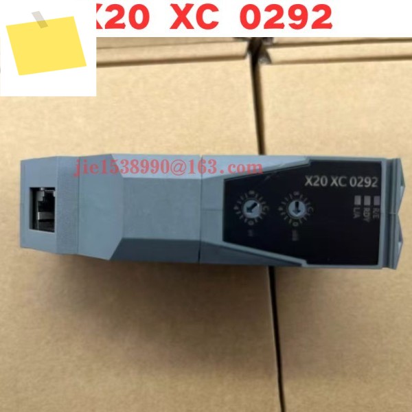중고 X20XC0292 정상 기능 테스트 완료됨 OK 제품 이미지