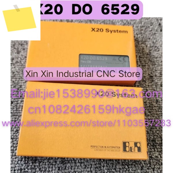 X20DO6529 새 제품 제품 이미지