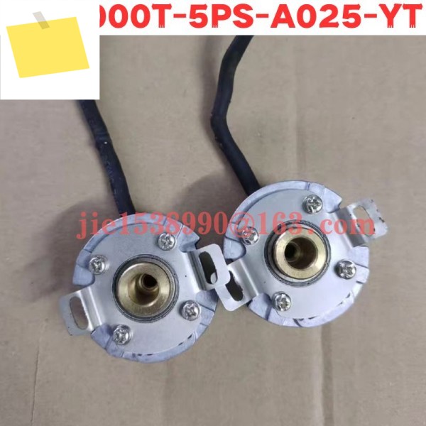 중고 80-5000T-5PS-A025-YT 정상 기능 테스트 완료됨 OK 제품 이미지
