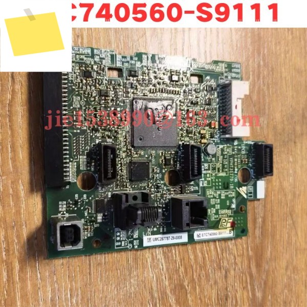 중고 마더보드 ETC740560-S9111 정상 기능 테스트 완료 제품 이미지