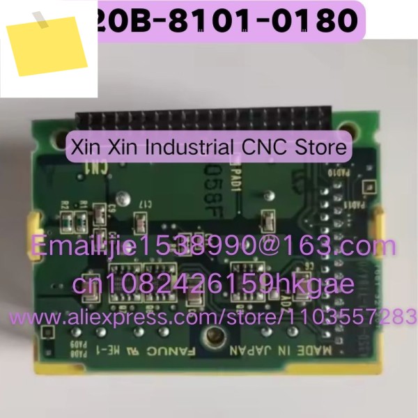 중고 A20B-8101-0180 정상 기능 테스트 완료됨 OK 제품 이미지