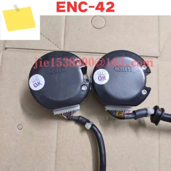 중고 ENC-42 정상 기능 테스트 완료됨 OK 제품 이미지
