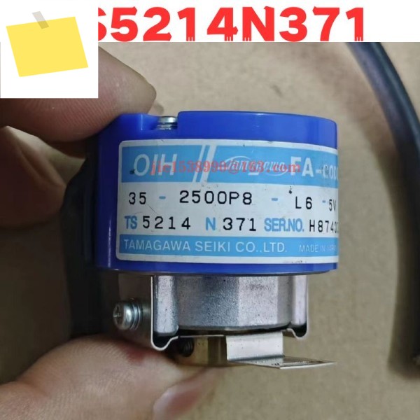 중고 TS5214N371 정상 기능 테스트 완료됨 OK 제품 이미지