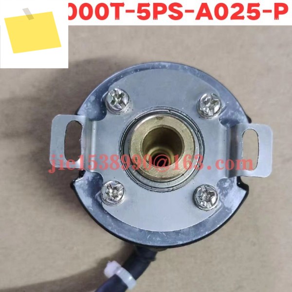 중고 80-5000T-5PS-A025-P 정상 기능 테스트 완료됨 OK 제품 이미지