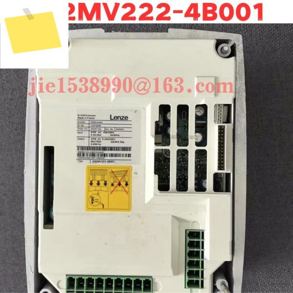 중고 방폭 인버터 E82MV222-4B001 정상 기능 테스트 완료 OK 제품 이미지