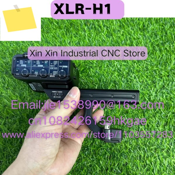 중고 XLR-H1 정상 기능 테스트 완료됨 OK 제품 이미지