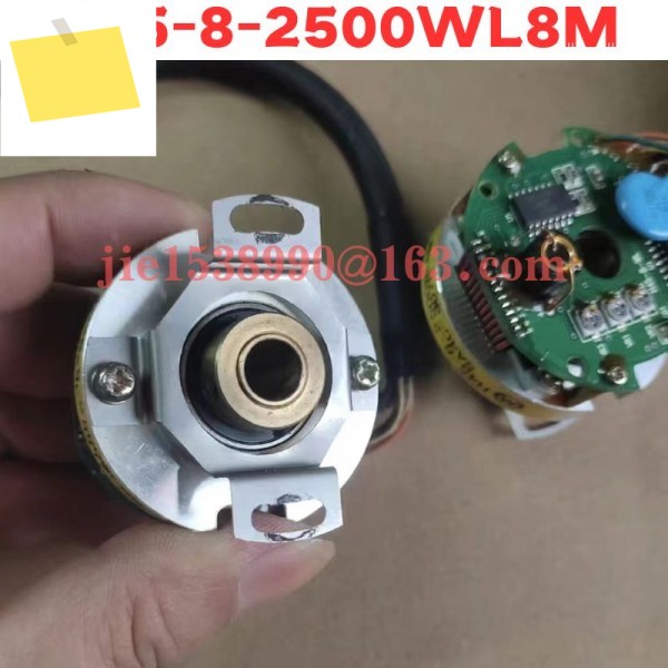 중고 H45-8-2500WL8M 정상 기능 테스트 완료됨 OK 제품 이미지
