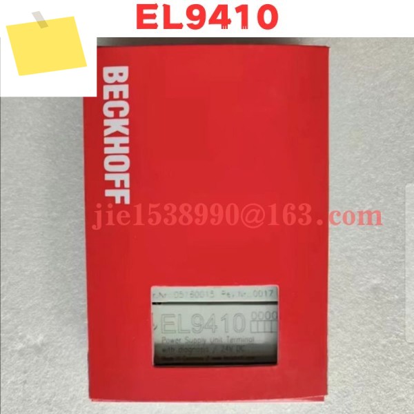 신품 EL9410 PLC 컨트롤러 제품 이미지