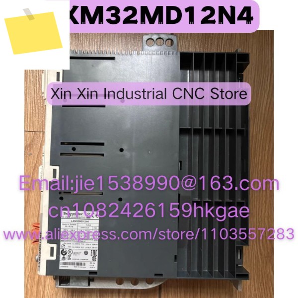 중고 LXM32MD12N4 정상 기능 테스트 완료됨 OK 제품 이미지