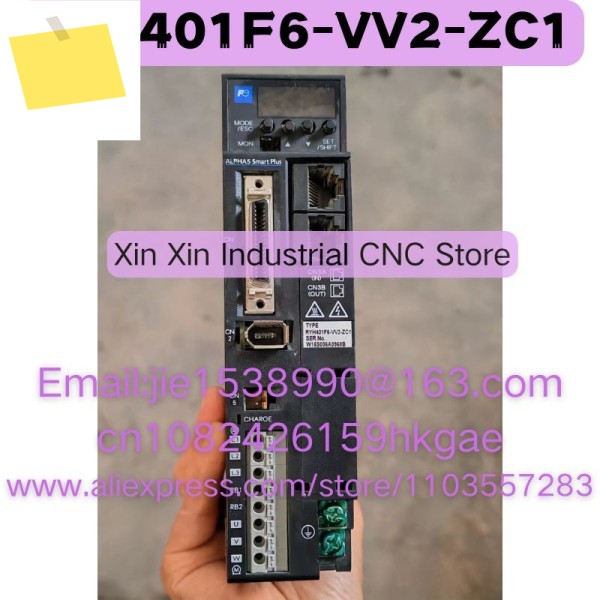 중고 RYH401F6-VV2-ZC1 정상 기능 테스트 완료됨 OK 제품 이미지