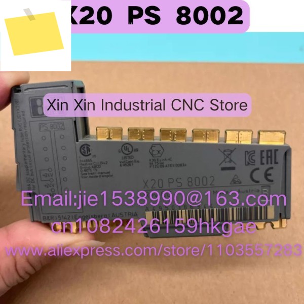 신품 X20 PS 8002 모듈 제품 이미지
