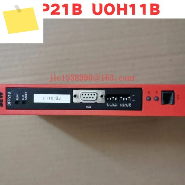 중고 모듈 DFP21B UOH11B 일반 기능 테스트 완료 OK 제품 이미지