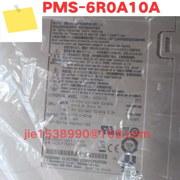 SGPMS-6R0A10A 새 제품 제품 이미지