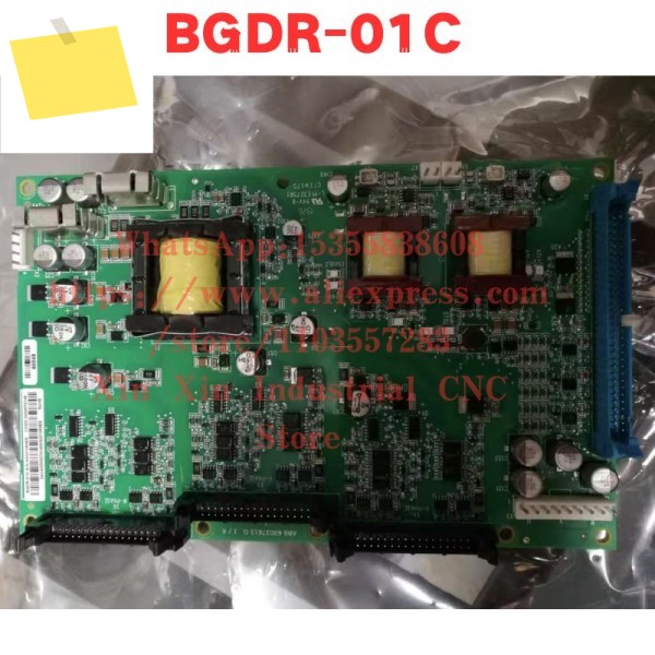 중고 회로 기판 BGDR-01C 정상 기능 테스트 완료 OK 제품 이미지