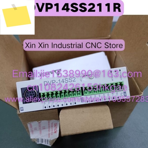 DVP14SS211R 새 제품 제품 이미지