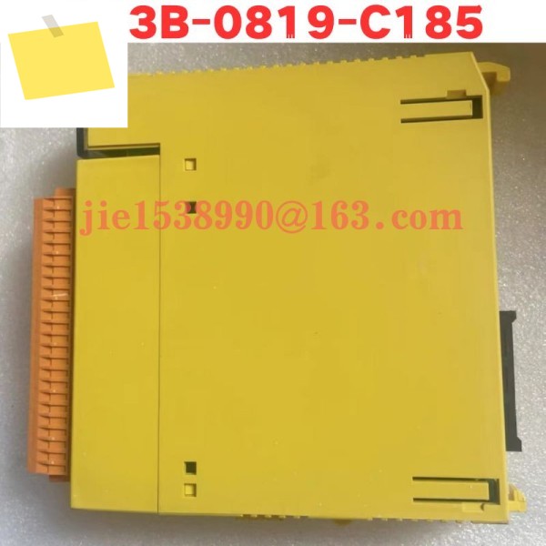 중고 A03B-0819-C185 정상 기능 테스트 완료됨 OK 제품 이미지