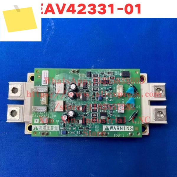 중고 회로 기판 EAV42331-01 정상 기능 테스트 완료 OK 제품 이미지