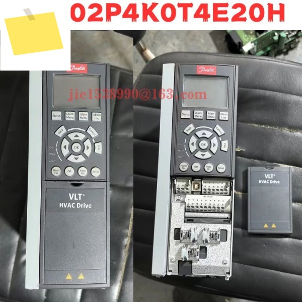 중고 주파수 변환기 FC-102P4K0T4E20H 일반 기능 테스트 완료 OK 제품 이미지