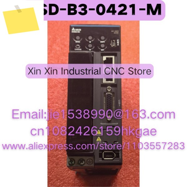 중고 ASD-B3-0421-M 정상 기능 테스트 완료됨 OK 제품 이미지