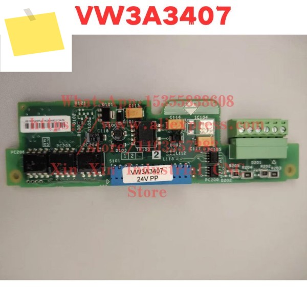 중고 회로 기판 VW3A3407 정상 기능 테스트 완료 OK 제품 이미지
