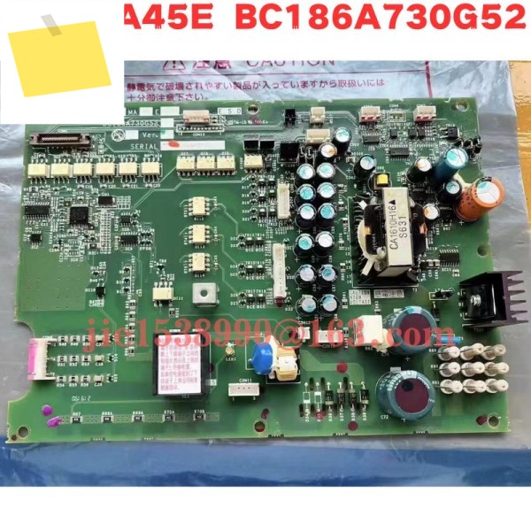 중고 전원 드라이버 보드 A74MA45E BC186A730G52 정상 기능 테스트 완료 OK 제품 이미지