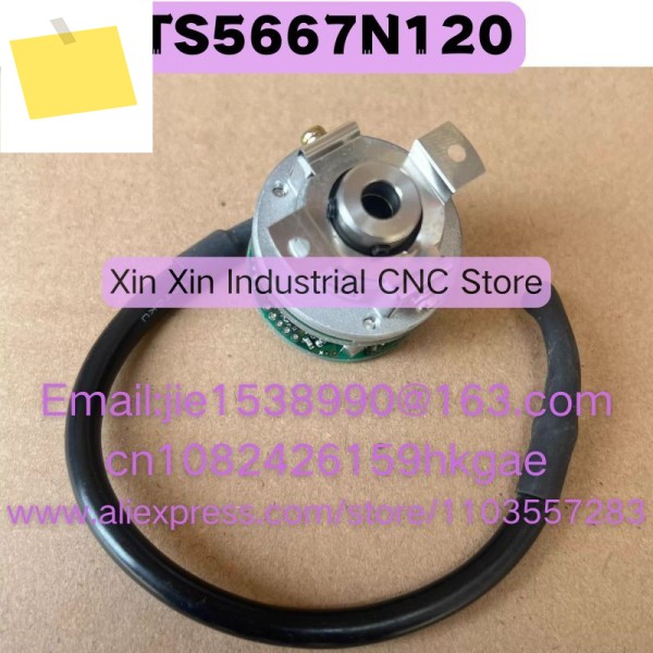 중고 TS5667N120 정상 기능 테스트 완료됨 OK 제품 이미지