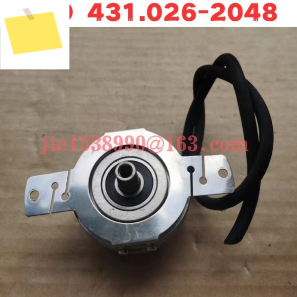 중고 ROD 431.026-2048 정상 기능 테스트 완료됨 OK 제품 이미지