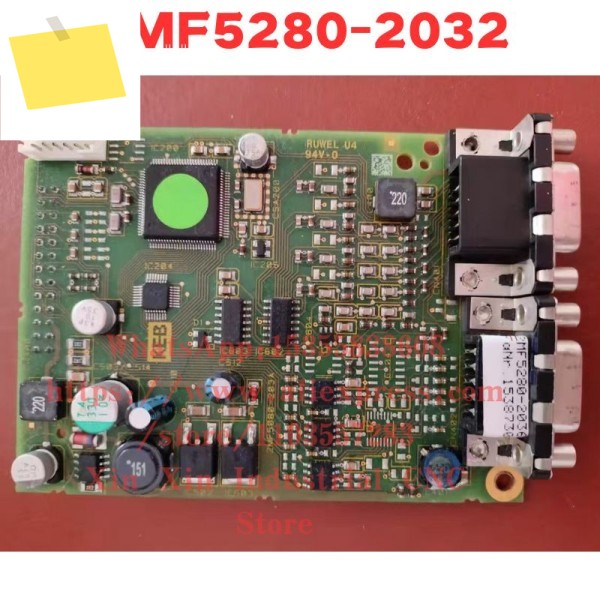 중고 회로 기판 2MF5280-2032 정상 기능 테스트 완료 OK 제품 이미지