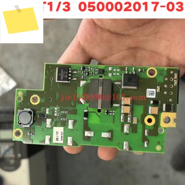 중고 PP2NT13 050002017-03 정상 기능 테스트 완료됨 OK 제품 이미지