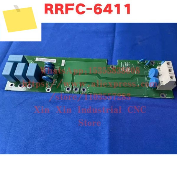 중고 회로 기판 RRFC-6411 정상 기능 테스트 완료 OK 제품 이미지