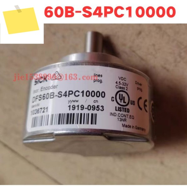 중고 DFS60B-S4PC10000 정상 기능 테스트 완료됨 OK 제품 이미지