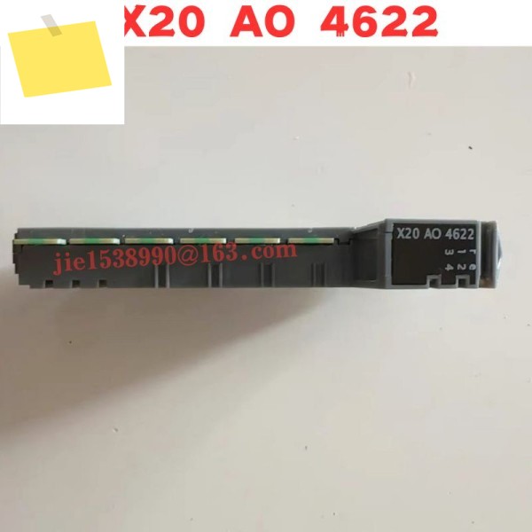 중고 X20AO4622 X20 AO 정상 기능 테스트 완료됨 OK 제품 이미지