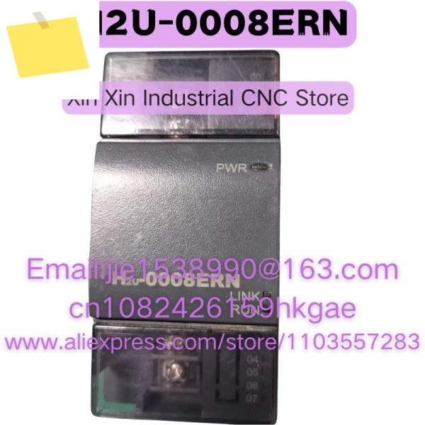 중고 H2U-0008ERN 정상 기능 테스트 완료됨 OK 제품 이미지
