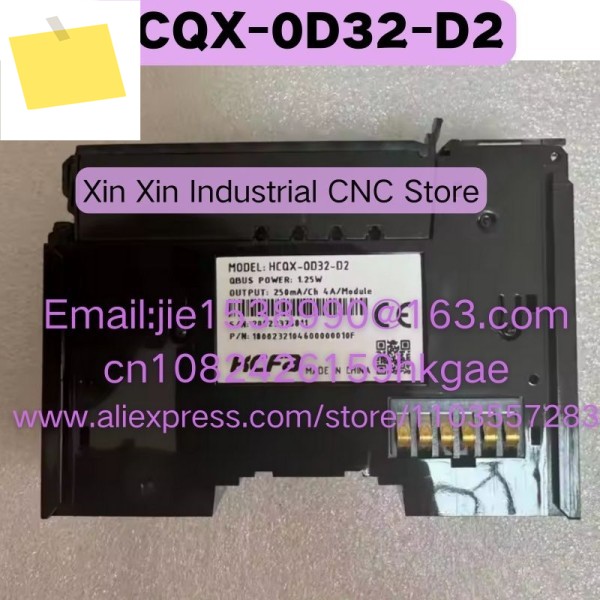 중고 HCQX-0D32-D2 정상 기능 테스트 완료됨 OK 제품 이미지