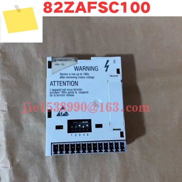사용된 모듈 E82ZAFSC100 일반 기능 테스트 완료 OK 제품 이미지