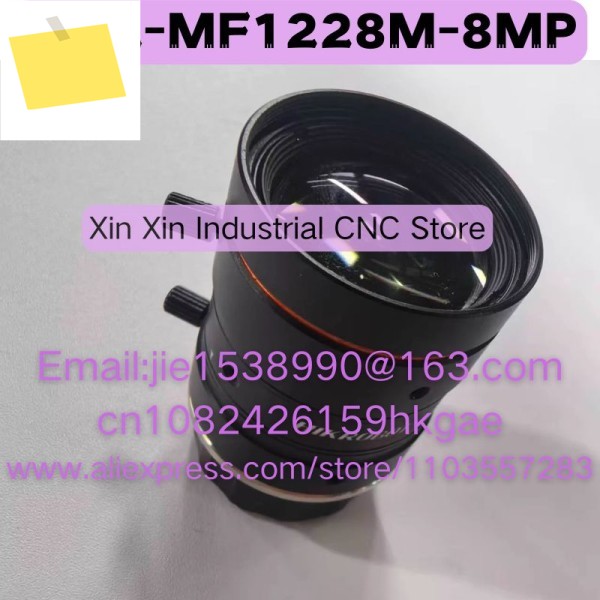 중고 MVL-MF1228M-8MP 정상 기능 테스트 완료됨 OK 제품 이미지