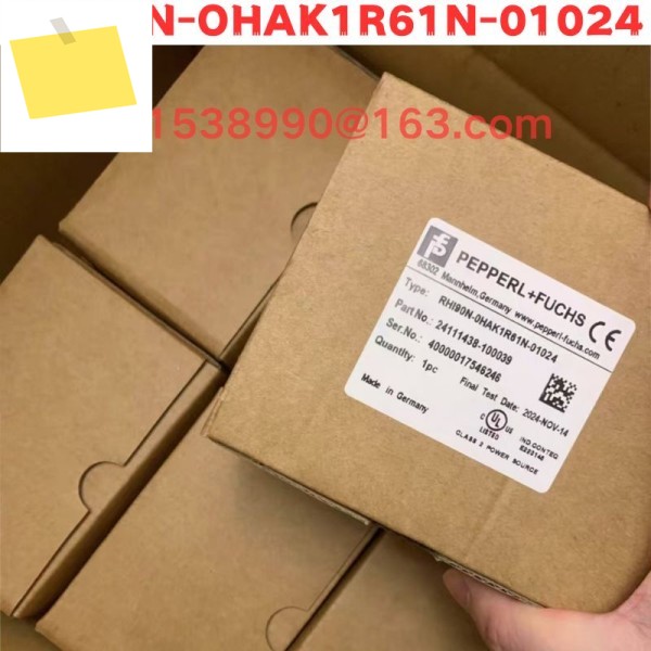 RHI90N-OHAK1R61N-01024 신품 제품 제품 이미지